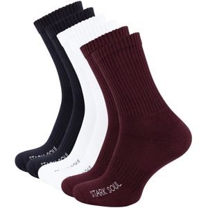 Stark Soul Sportsokken  bourgogne