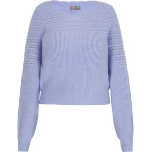 Sookie Trui  lichtlila