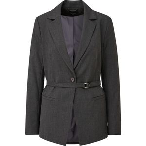 COMMA Blazers  donkergrijs