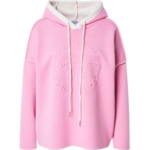 Zwillingsherz Trui  pink