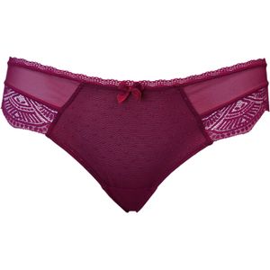 SugarShape String 'Clara'  bordeaux