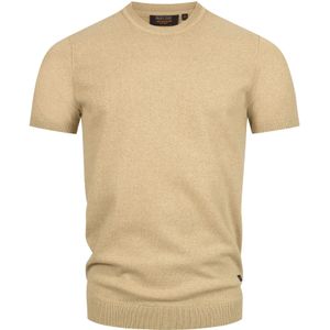 INDICODE JEANS Trui 'Vasko'  camel