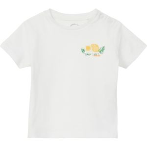 s.Oliver - T-Shirt - Katoen - Met Fruitprint