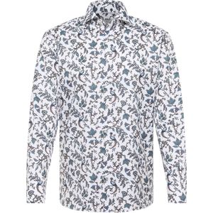 Eterna - MODERN FIT - Overhemd - Hemelsblauw - NON IRON