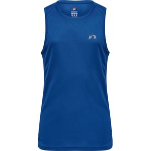 Newline - Kids Core Running Singlet - True Blue - Sporttop