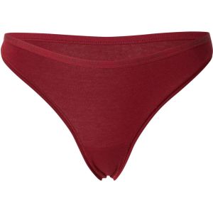 Tommy Hilfiger Underwear String  donkerrood