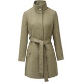 Salsa Jeans Tussenmantel 'Grace'  groen / pastelgroen