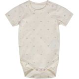 Hummel Rompertje/body  groen / olijfgroen / rosa / wit