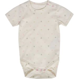 Hummel Rompertje/body  groen / olijfgroen / rosa / wit