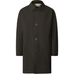 Hackett London Tussenjas 'Belgravia'  olijfgroen