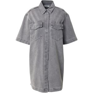 Onlsophie - Korte Jurk - Denim - Light Was - Relaxed Fit