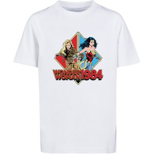 Shirt 'DC Comics Wonder Woman 84 Back To Back'