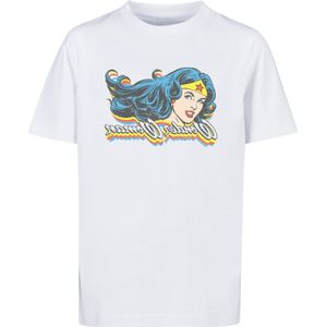 Shirt 'DC Comics Wonder Woman Smile'