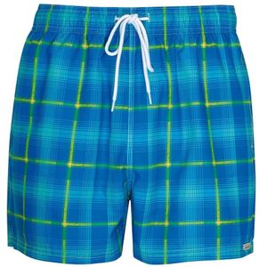 wavebreaker Zwemshorts  turquoise / lichtgeel