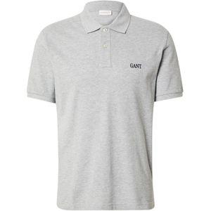 GANT Shirt  grijs gemêleerd