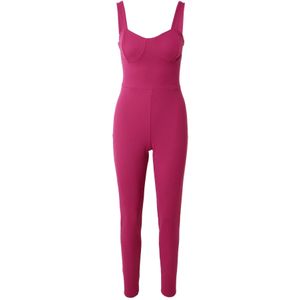 WAL G. Jumpsuit 'ERIN'  fuchsia