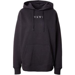 VANS Sweatshirt 'TALK TALK'  lichtgroen / lavendel / zwart / wit