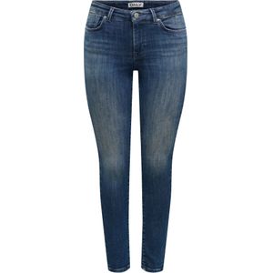 Onlpower - Mid Rise Skinny Fit - Jeans