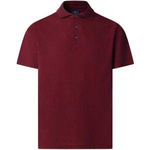Hackett London Shirt  bourgogne