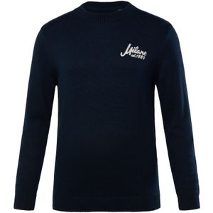 JP1880 Trui  navy / wit