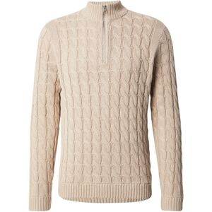 Only & Sons Trui 'ONSKICKER'  beige