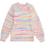 ONLY MINI - Gebreide Pullover - Mini - O-hals - Lange Mouwen