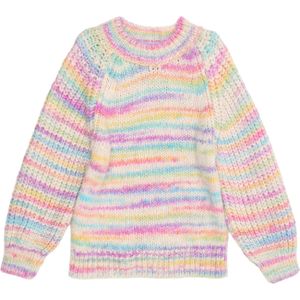 ONLY MINI - Gebreide Pullover - Mini - O-hals - Lange Mouwen