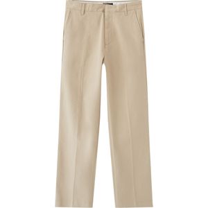 Pull&Bear Chino  donkerbeige