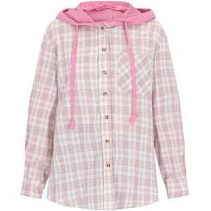 SANIKA Tussenjas  beige / pink