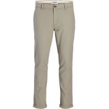 JACK & JONES Chino 'JPSTMARCO JJFURY'  greige