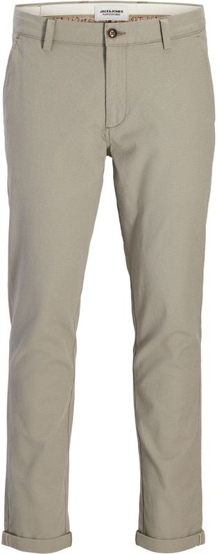 JACK & JONES Chino 'JPSTMARCO JJFURY'  greige