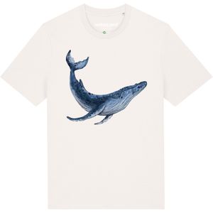 Watapparel Shirt 'Wal'  gemengde kleuren / wit