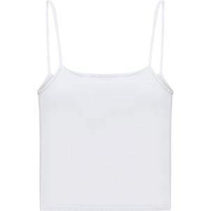 Bodystocking - Effen - Aansluitende Pasvorm - Mouwloos - Zacht Aanvoelend