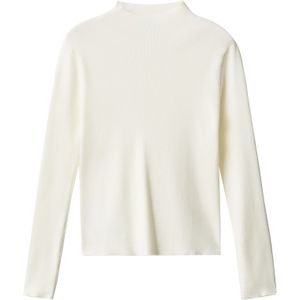 MANGO Trui 'HIELO'  crème
