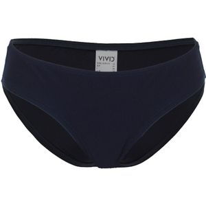 VIVID Bikinibroek  marine
