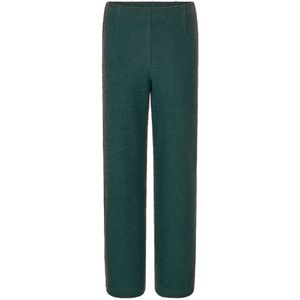 Goldner Broek 'VERA'  smaragd