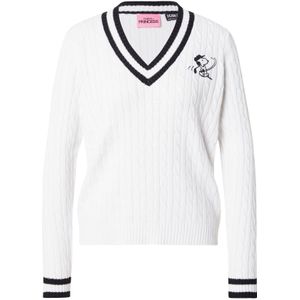 PRINCESS GOES HOLLYWOOD Trui  zwart / wit