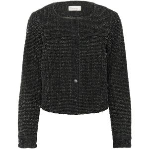 My Essential Wardrobe Tussenjas 'Esme'  zwart