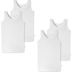 SCHIESSER Onderhemd  wit