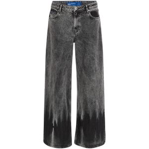 KARL LAGERFELD JEANS Jeans  donkergrijs