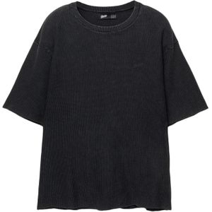 Pull&Bear Trui  zwart