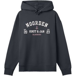 F4NT4STIC Sweatshirt  black denim