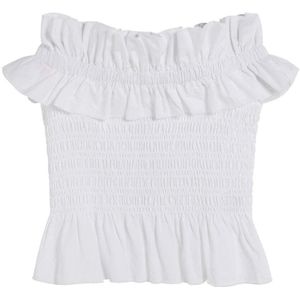 Scalpers Tricot ' '  wit / offwhite