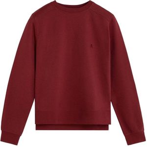 Scalpers Sweatshirt  donkerrood