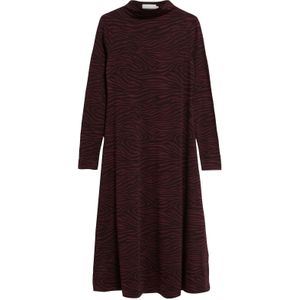 ARMEDANGELS Jurk  bordeaux