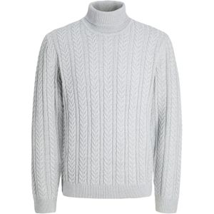 Jack & Jones - JPRBLUSEAN - Coltrui - Lichtgrijs