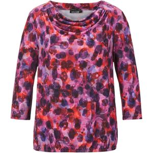 Goldner Shirt  bessen / rood