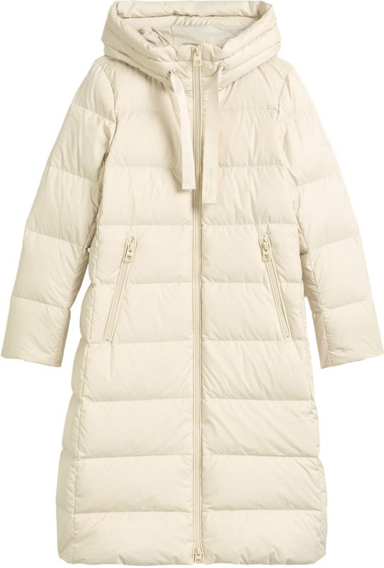 Marc O’Polo - Donsjas - Regular Fit - Met Capuchon