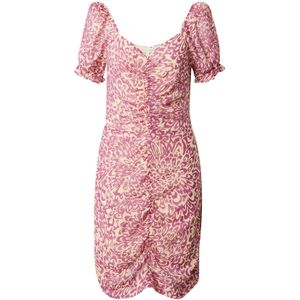 SECOND FEMALE Zomerjurk 'Partito'  sand / mauve