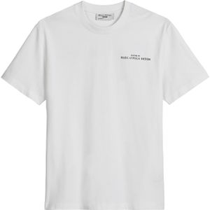 Marc O'Polo DENIM Shirt  groen / wit